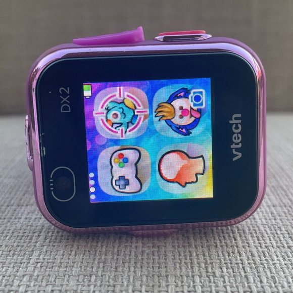 Vteck Kidizoom Smart Watch Kids Pink Smart Watch With camera - Picture 10 of 10